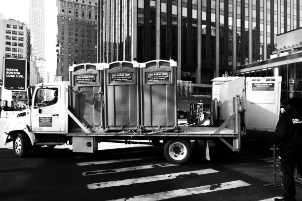 Affordable portable toilet rental in Broadview Heights, OH